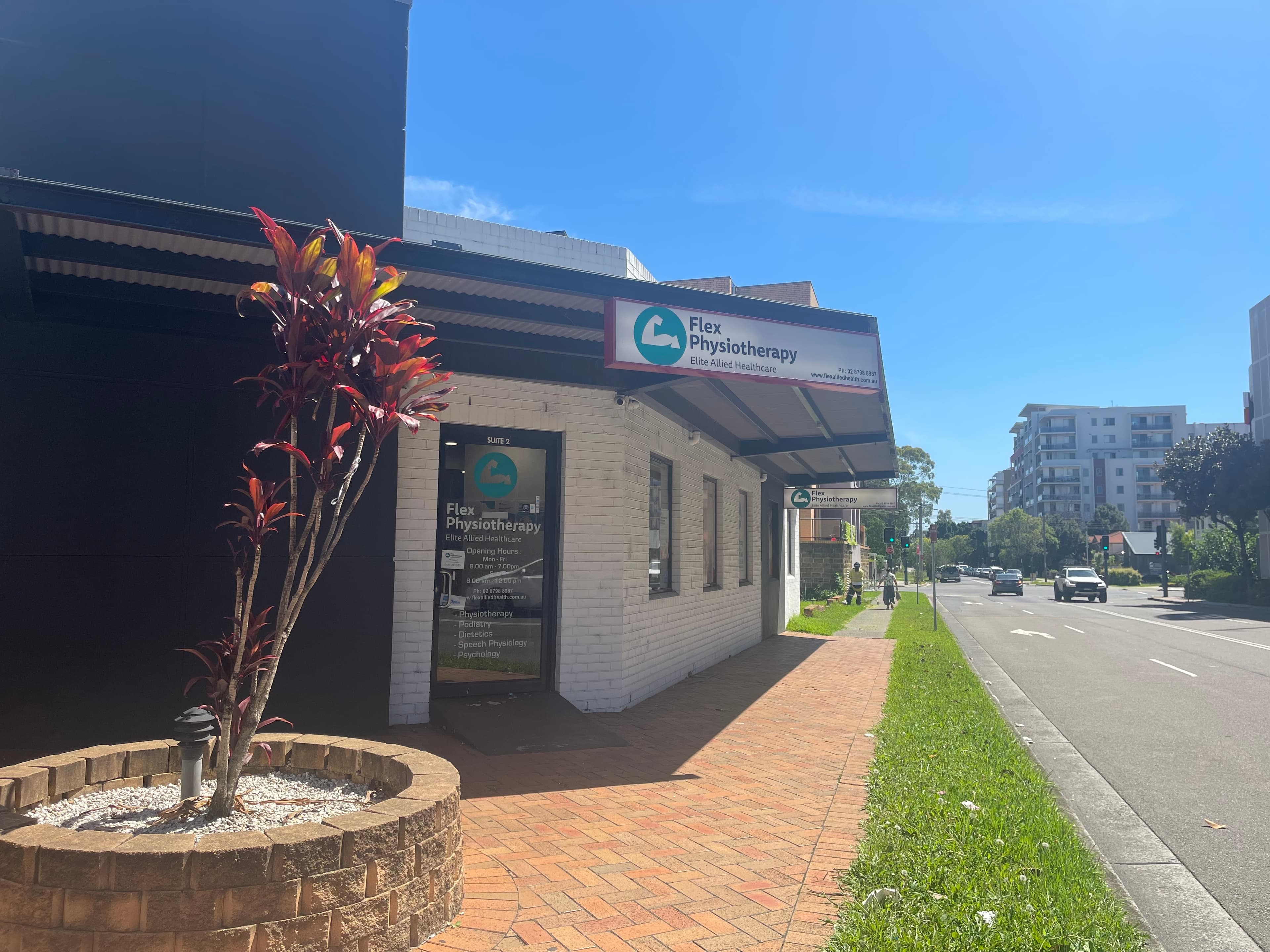 Flex Allied Health clinic — Liverpool