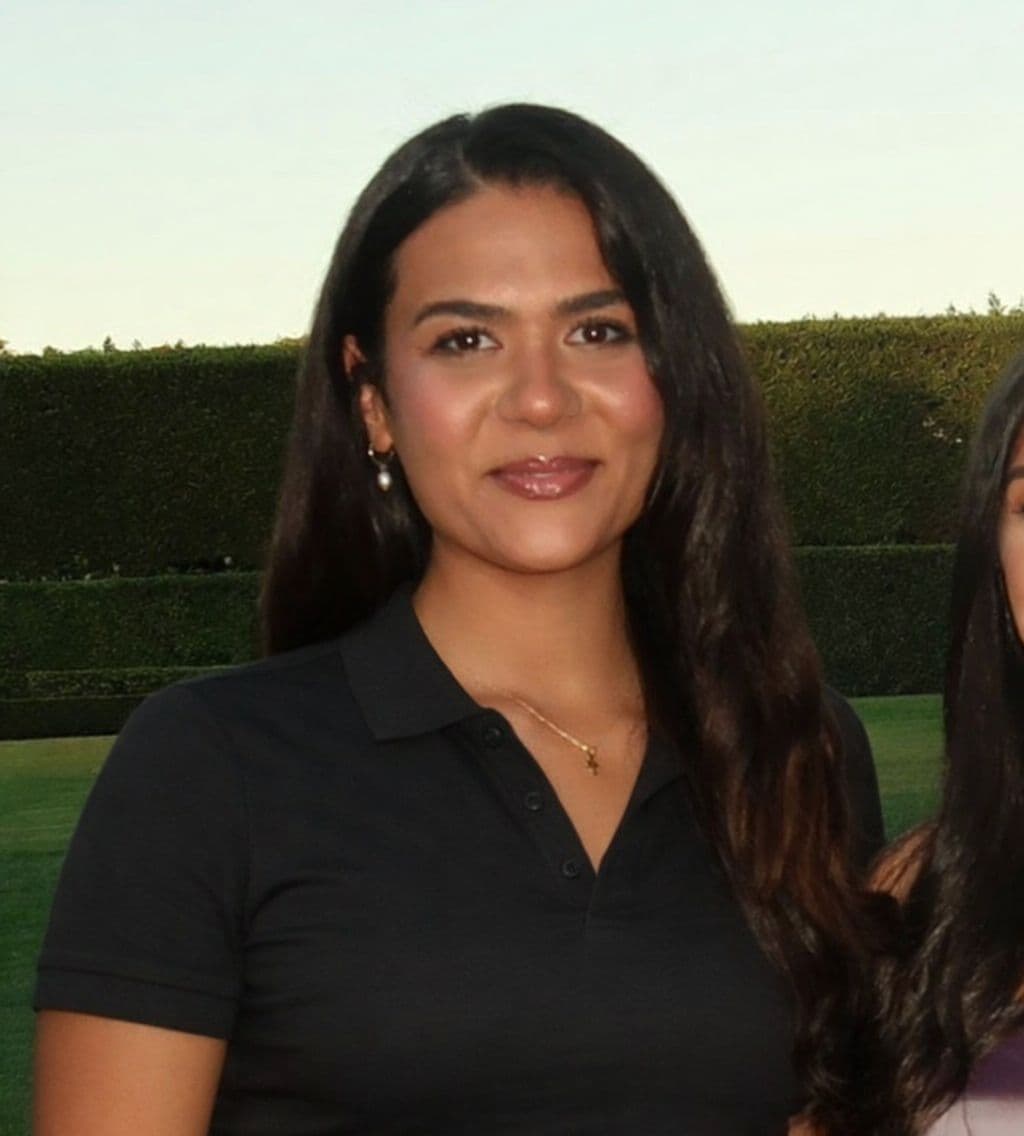 Ashely Sedrak – Dietitian