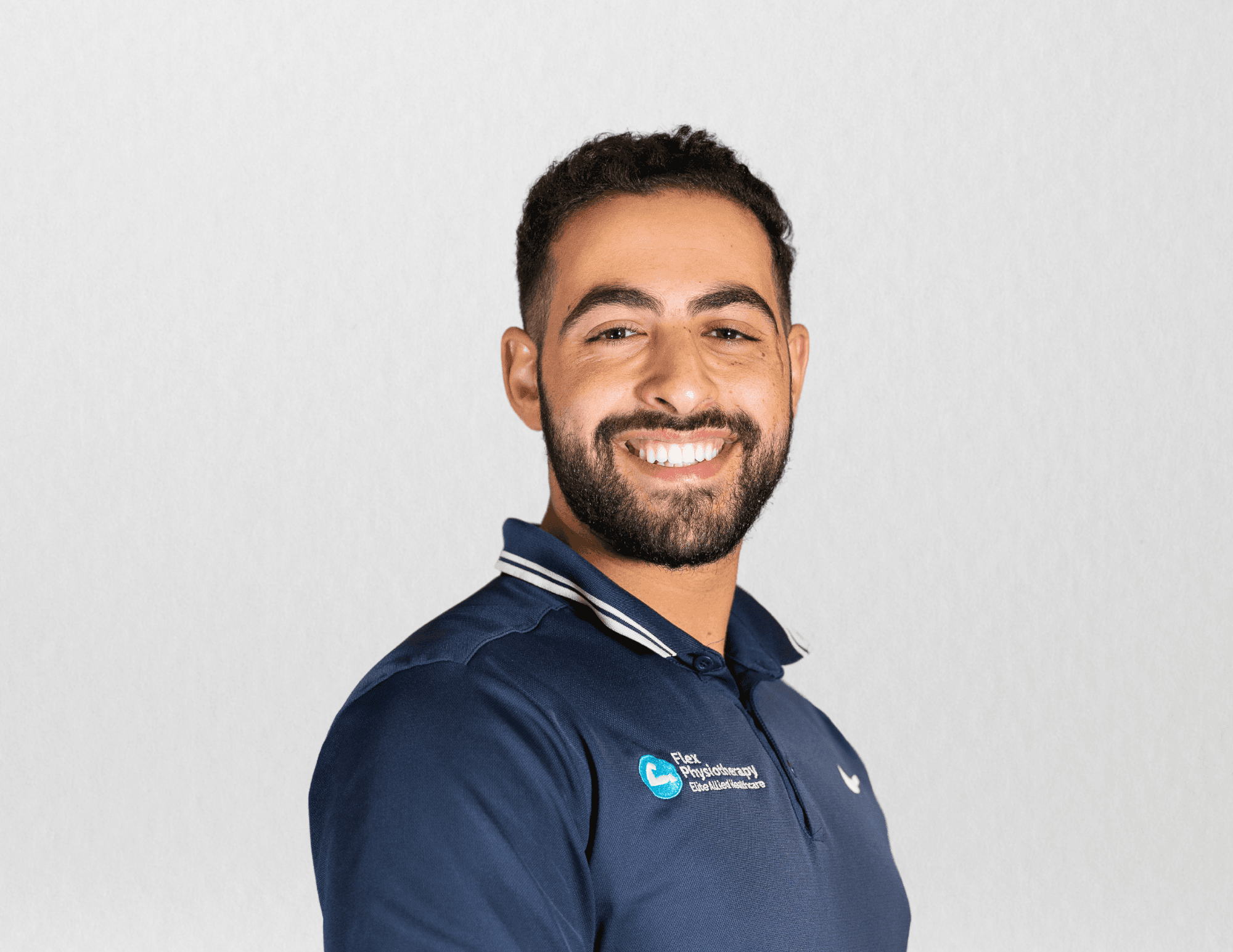Cyril Shenouda – Lead Physiotherapist