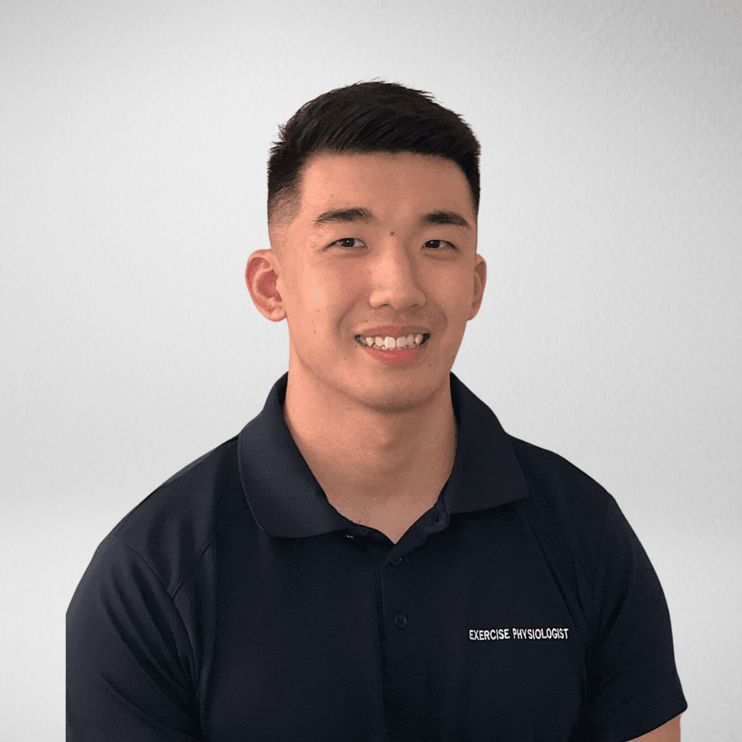 Kevin Lau – Exercise Physiologist